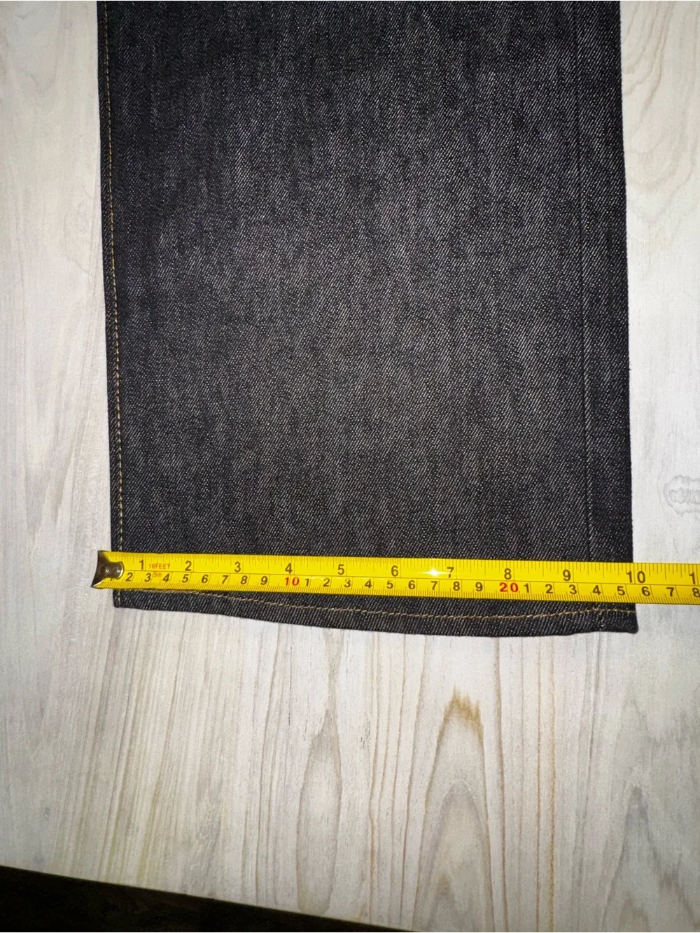 Levi's 501 Men's Jeans in Dark Indigo NWT 42X32.